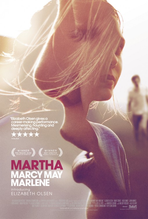 Постер - Марта, Марси, Мэй, Марлен : 510x755 / 77.81 Кб