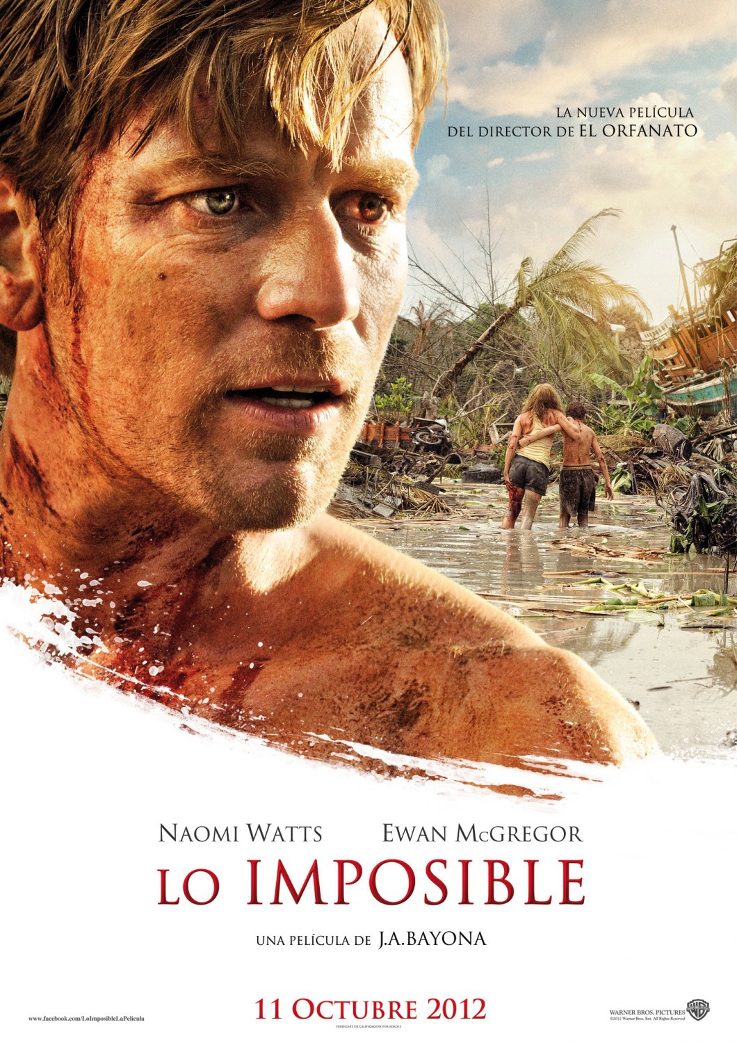 Постер - Невозможное: 1060x1500 / 486.94 Кб