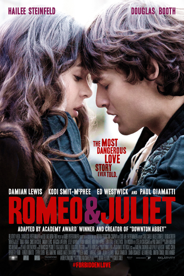 Постер - Ромео и Джульетта: 600x900 / 548.08 Кб