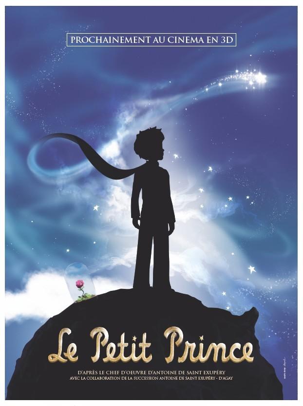 Постер - Маленький принц: 622x832 / 50.49 Кб