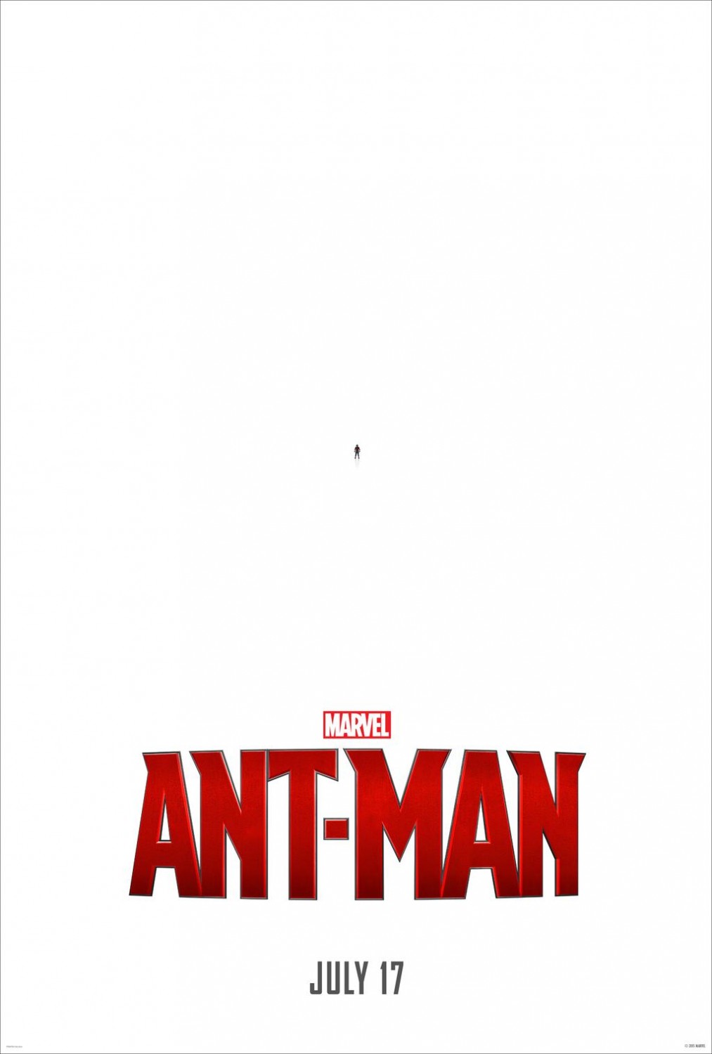 Постер - Человек-муравей: 1013x1500 / 74 Кб