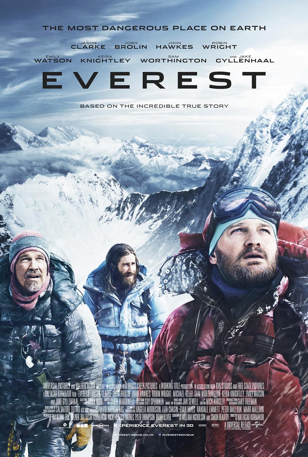 Постер - Эверест: 1013x1500 / 407.34 Кб