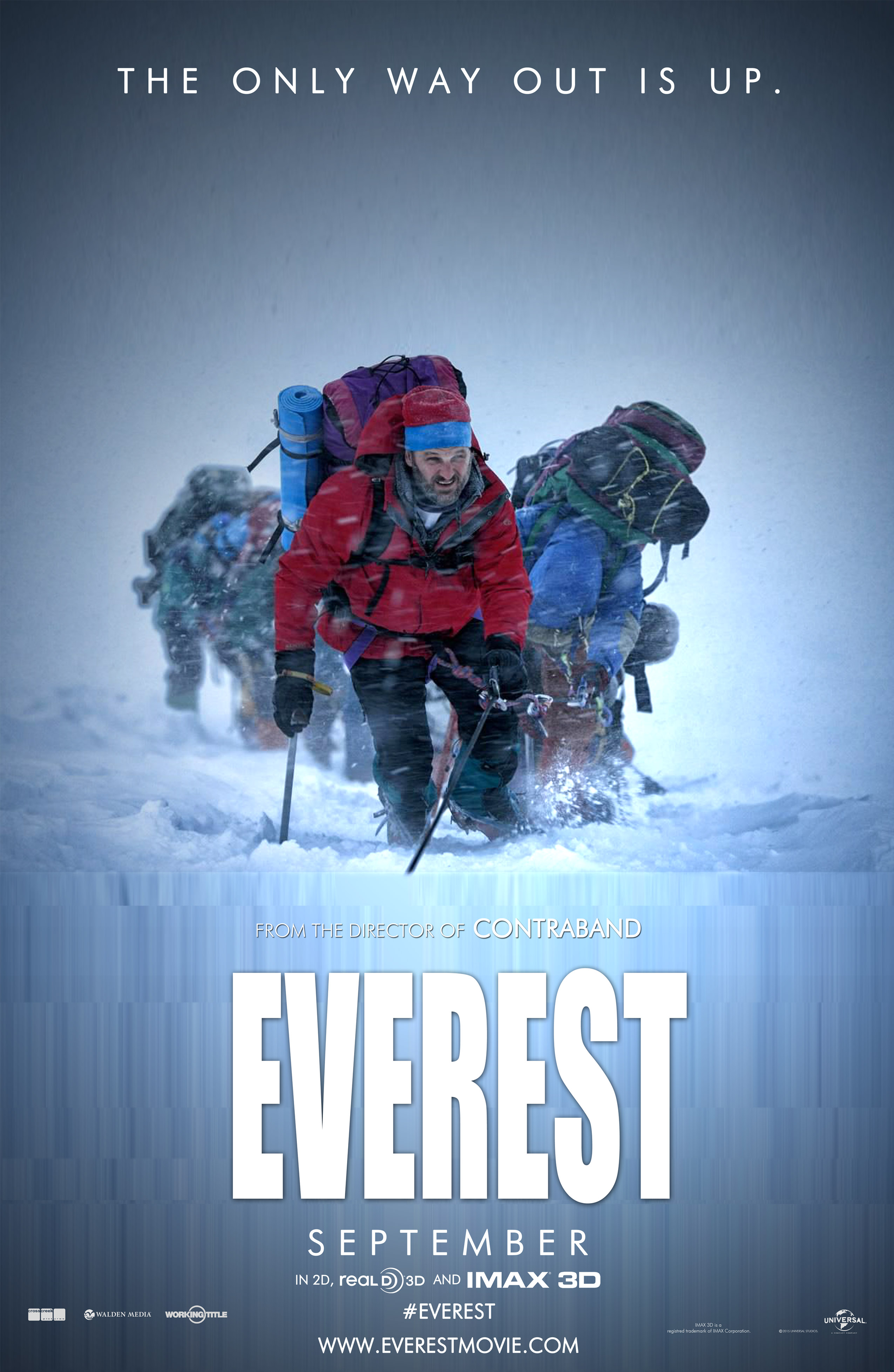 Постер - Эверест: 2550x3913 / 900.15 Кб