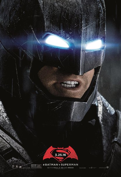 Постер - Бэтмен против Супермена: На заре справедливости: 414x604 / 59.08 Кб