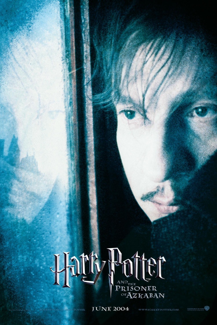 Постер - Гарри Поттер и узник Азкабана: 750x1122 / 277.04 Кб