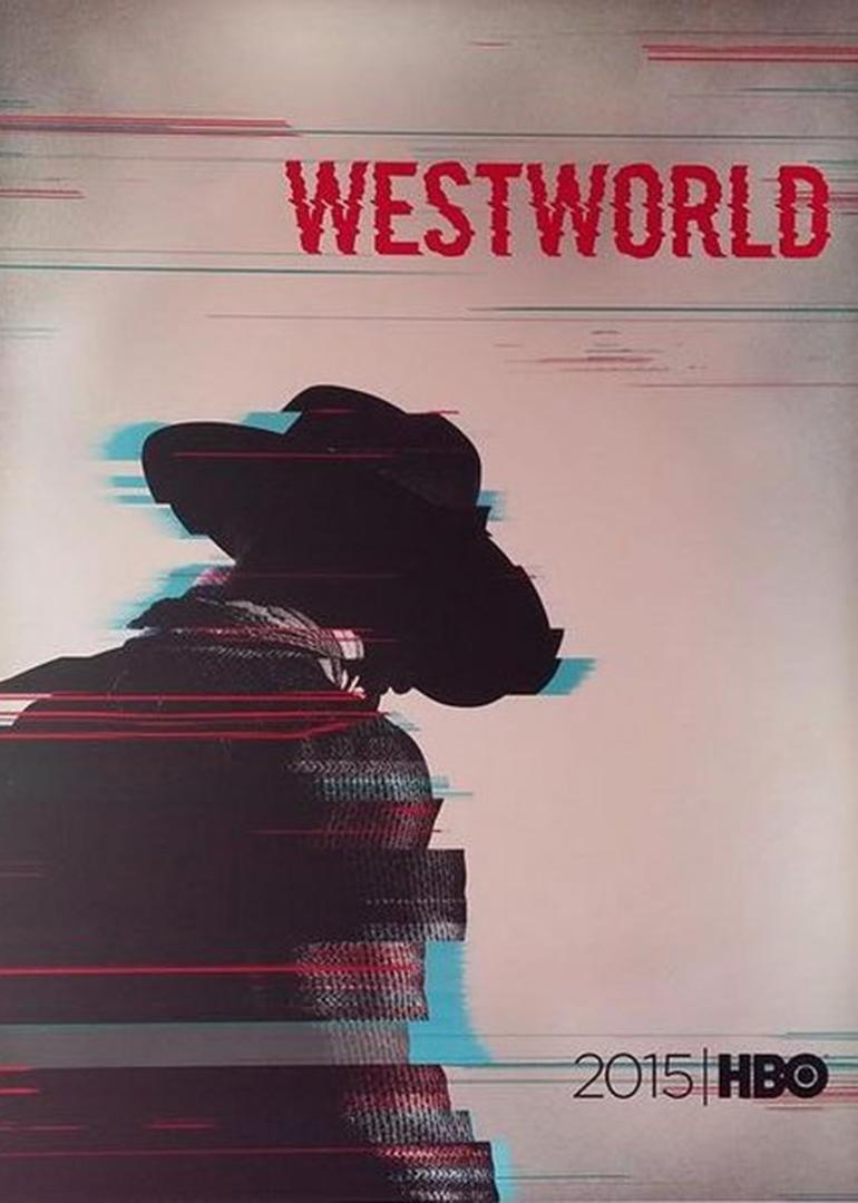 Постер - Мир Дикого Запада: 770x1080 / 65.65 Кб