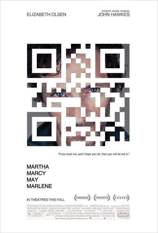 Постер - Марта, Марси, Мэй, Марлен : 510x753 / 59.54 Кб