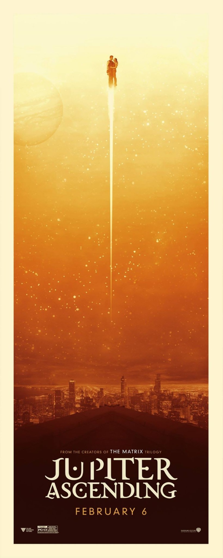 Постер - Восхождение Юпитер: 750x1875 / 189.67 Кб