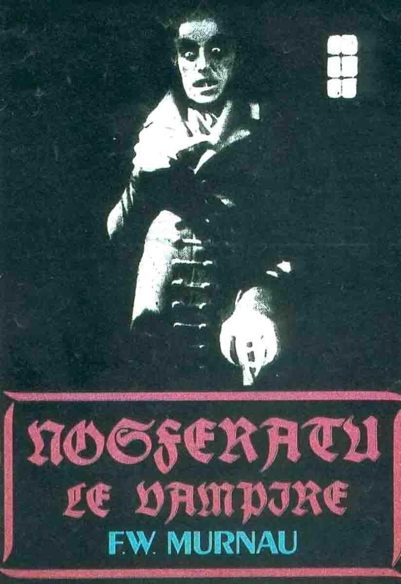 Постер - Носферату, симфония ужаса: 824x1200 / 49.02 Кб