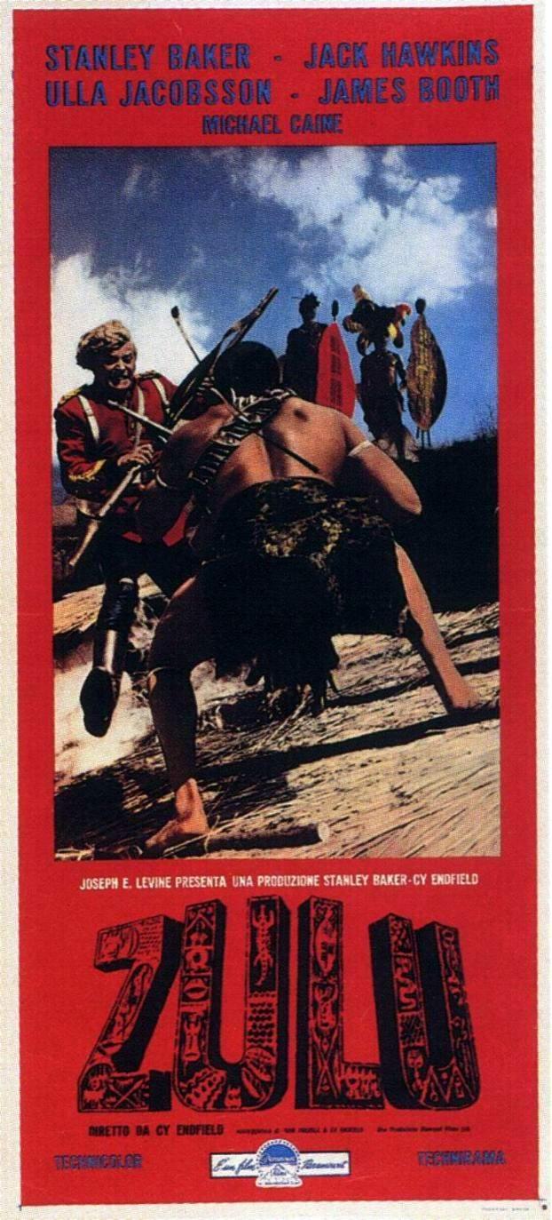 Постер - Зулусы: 622x1373 / 139.68 Кб