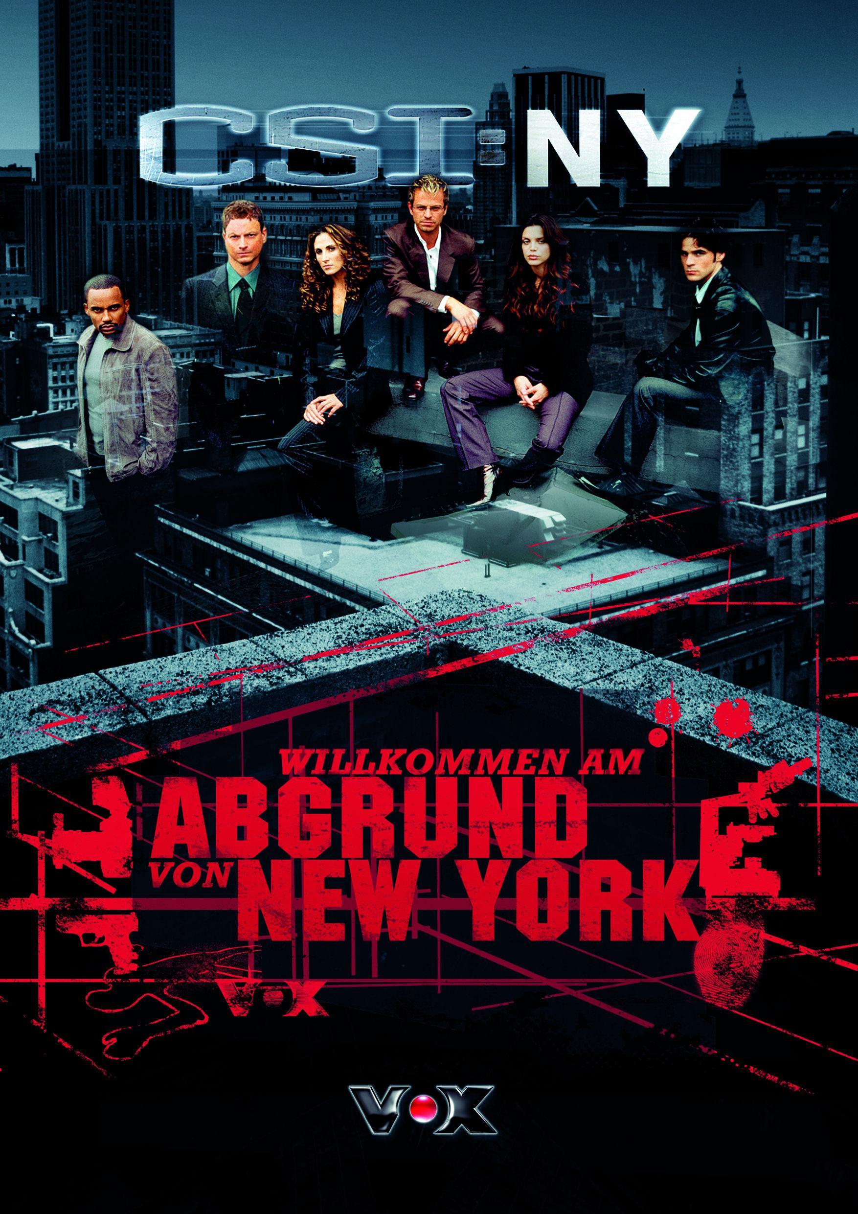 Постер - CSI: Место преступления Нью-Йорк : 1754x2481 / 536.08 Кб