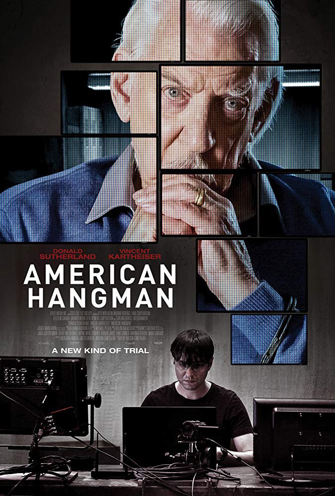 Постер - American Hangman: 675x1000 / 142.19 Кб