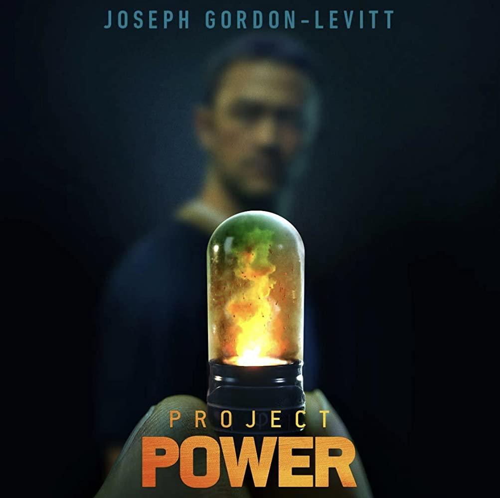 Постер - Проект Power: 1003x1000 / 45.6 Кб