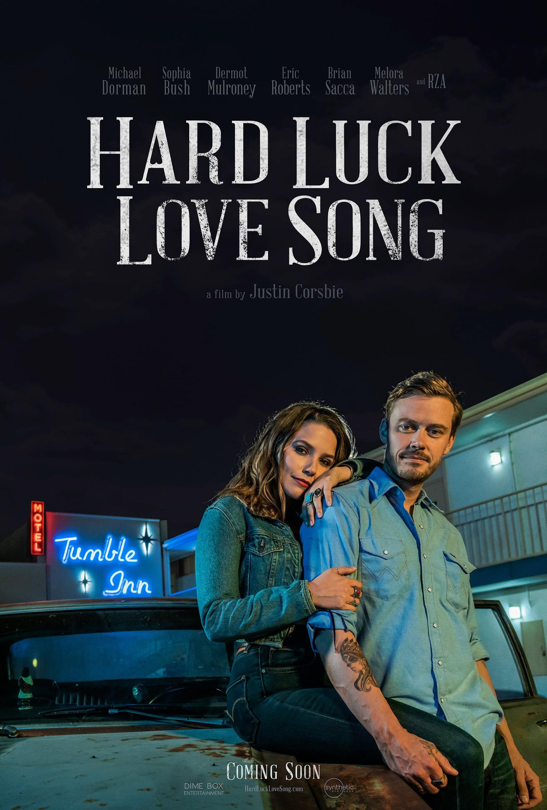 Постер - Hard Luck Love Song: 1920x2841 / 450.35 Кб